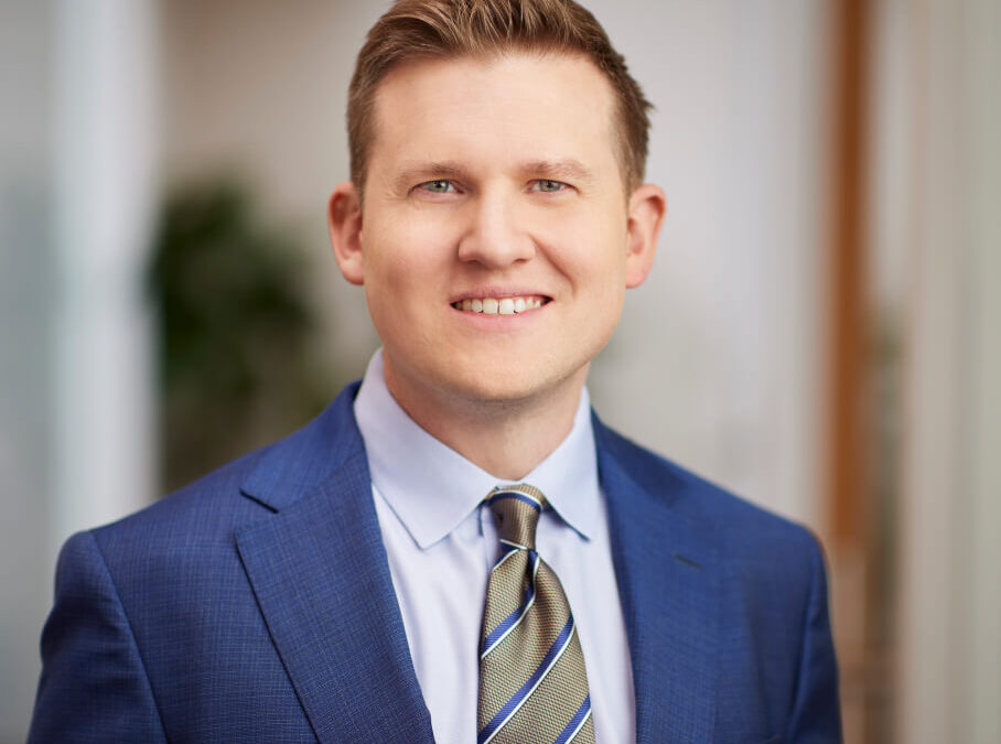 Sandstone Law Group Partner Kyle Shelton Appointed Chair of the Arizona Attorney Editorial Board for 2025–2026