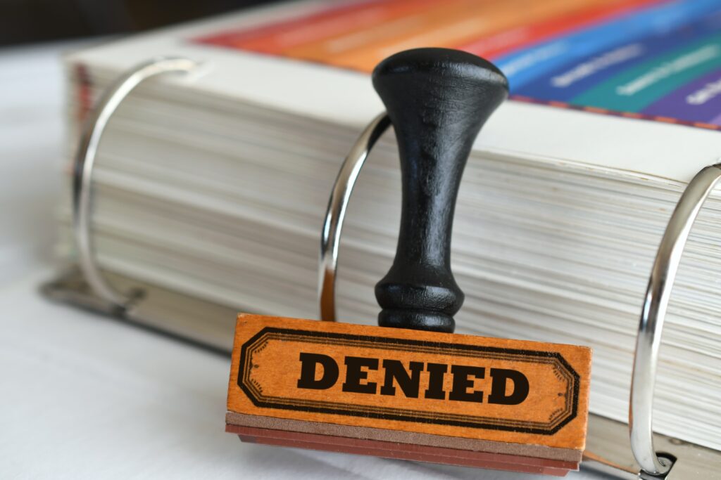 claim denials