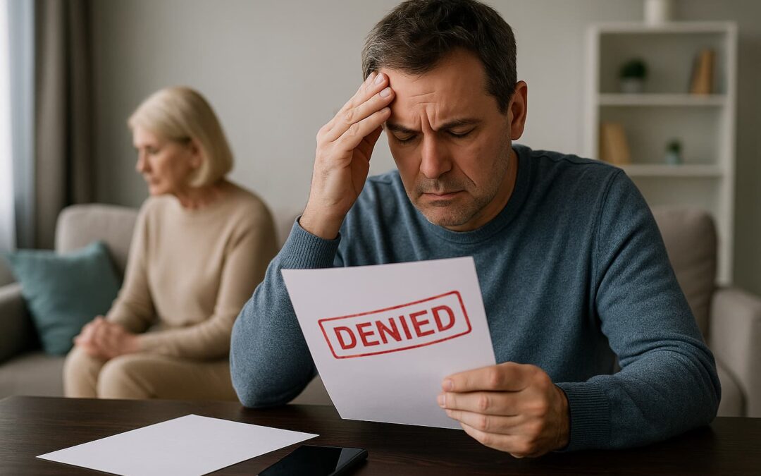 Why Most Long-Term Care Claims Get Denied (And What to Do Next)
