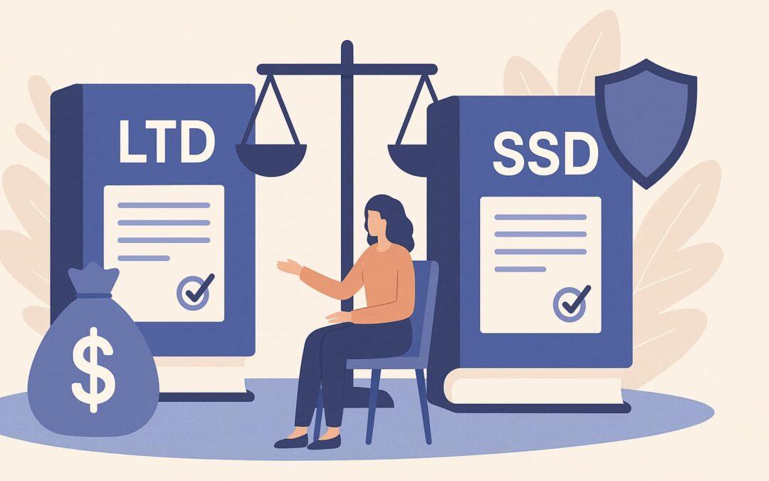 What Is the Difference Between LTD and Social Security Disability?