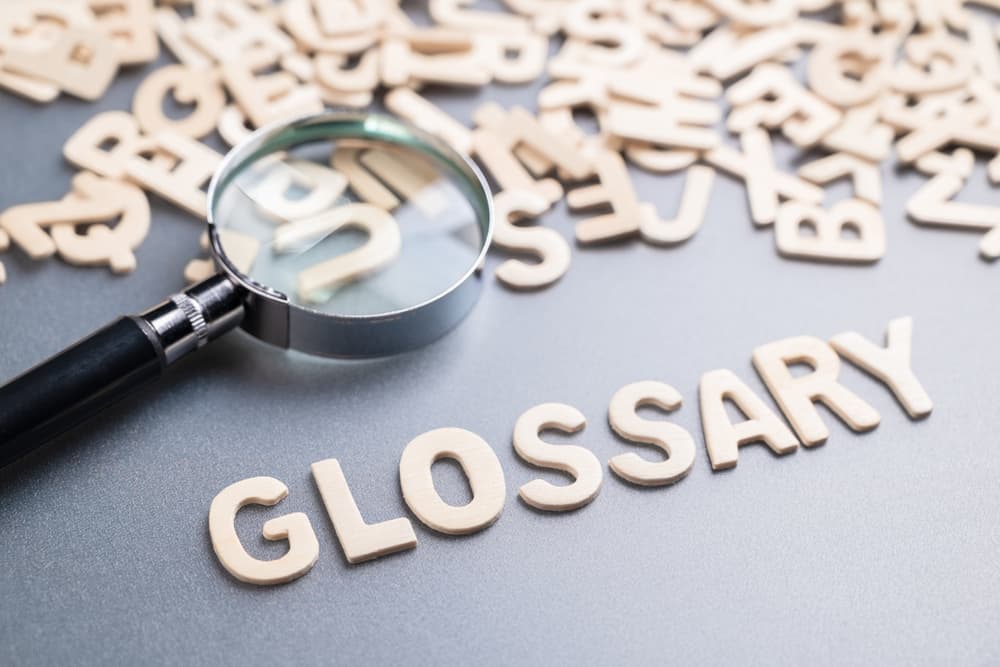 Glossary of Terms: Long-Term Care Insurance